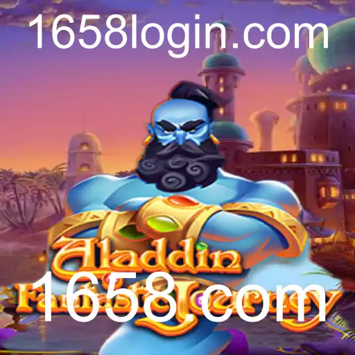 Descobrindo Aladdin: A Magia do Jogo e as Conexões com 1658.com
