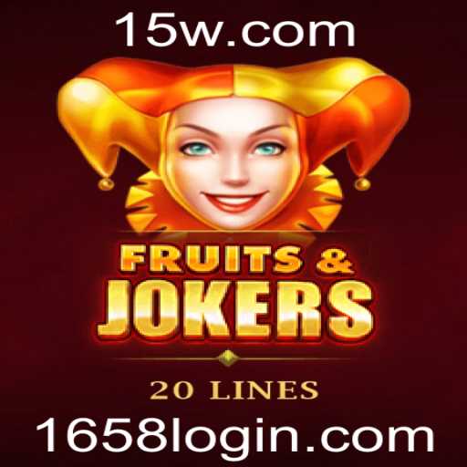 Descubra o Fascinante Novo Jogo: FruitsAndJokers20