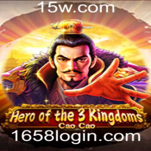 Descubra o Fascinante Mundo de Heroofthe3KingdomsCaoCao