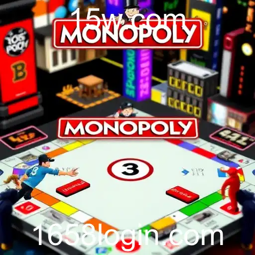 O Mundo Fascinante do Monopoly