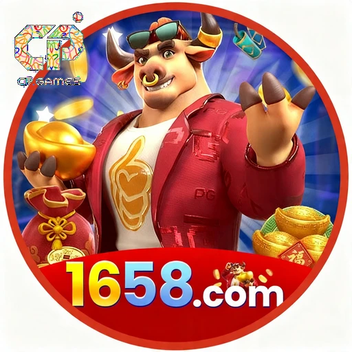 1658.com Logo